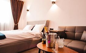 Fagaras City Center Experience